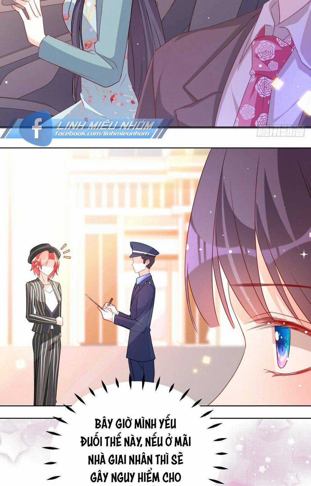 Dĩ Hôn Chi Danh - Chapter 9.1 - Trang 6