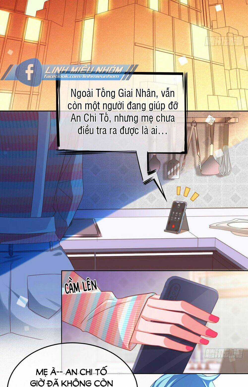 Dĩ Hôn Chi Danh - Chapter 9.2 - Trang 11