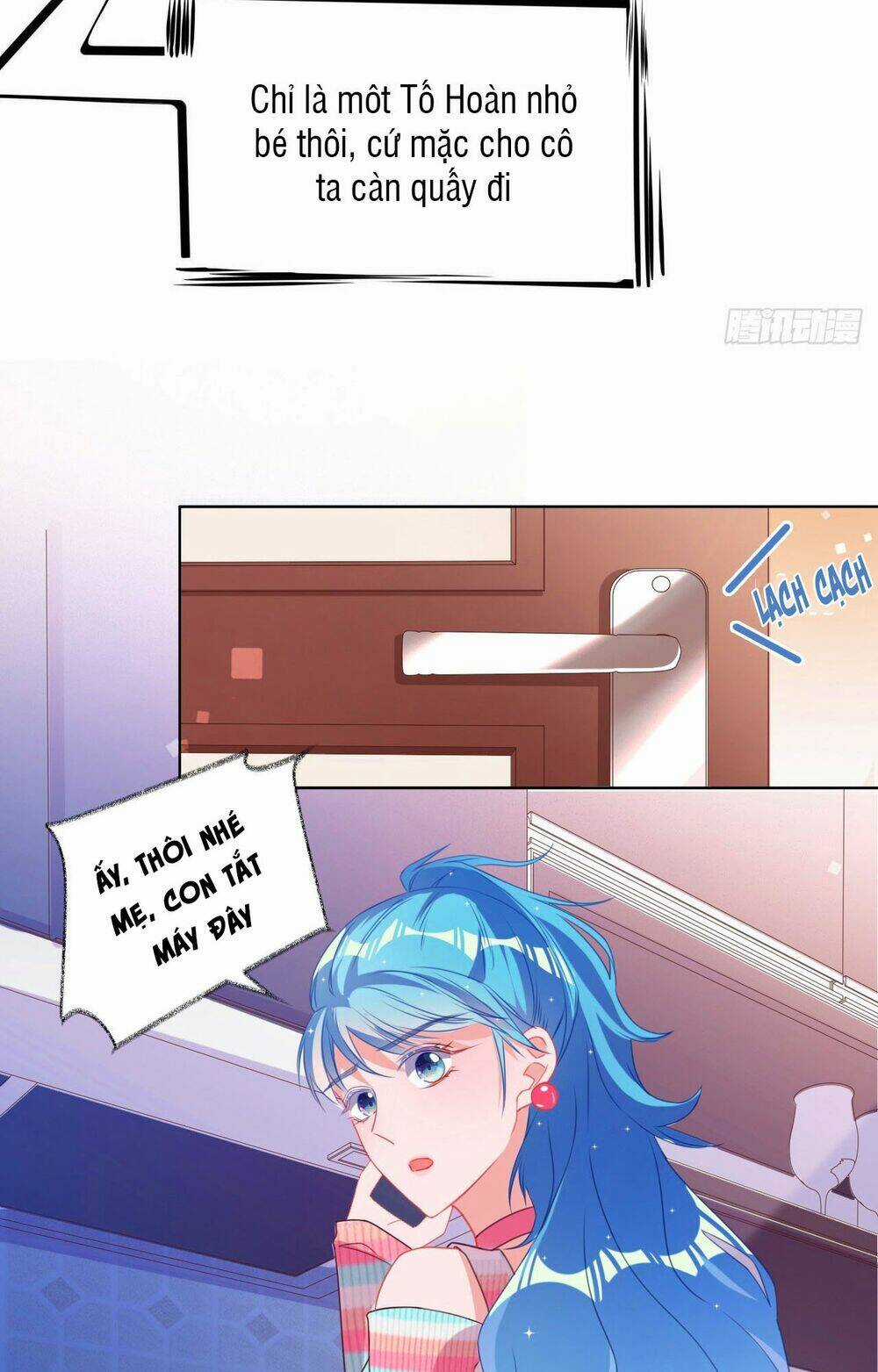 Dĩ Hôn Chi Danh - Chapter 9.2 - Trang 14