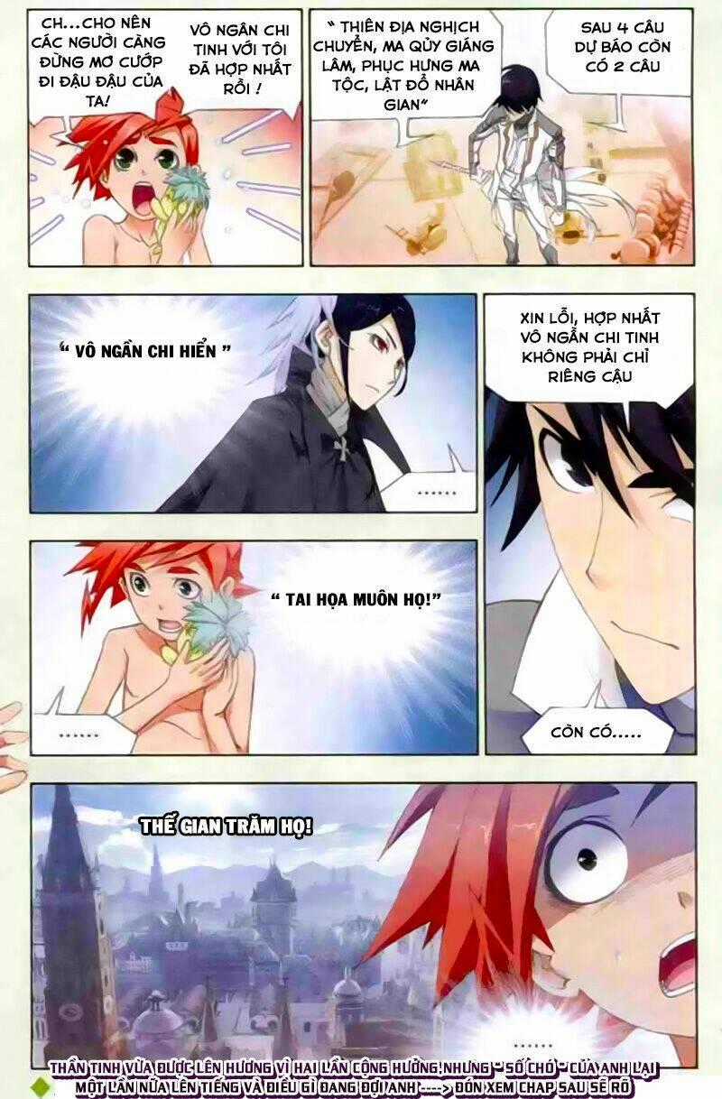 Dị Nguyên Kỷ - Chapter 2 - Trang 24