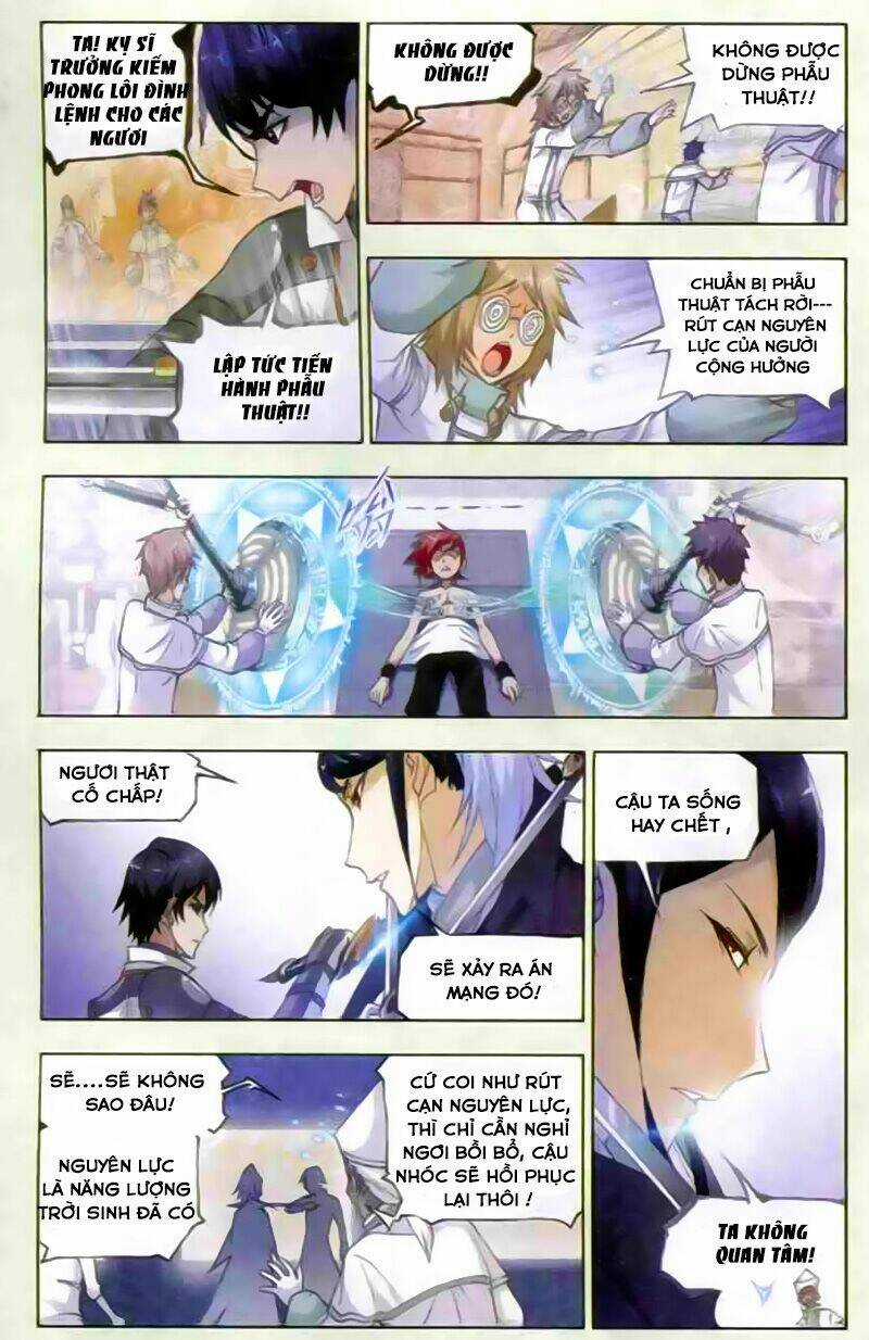 Dị Nguyên Kỷ - Chapter 2 - Trang 9