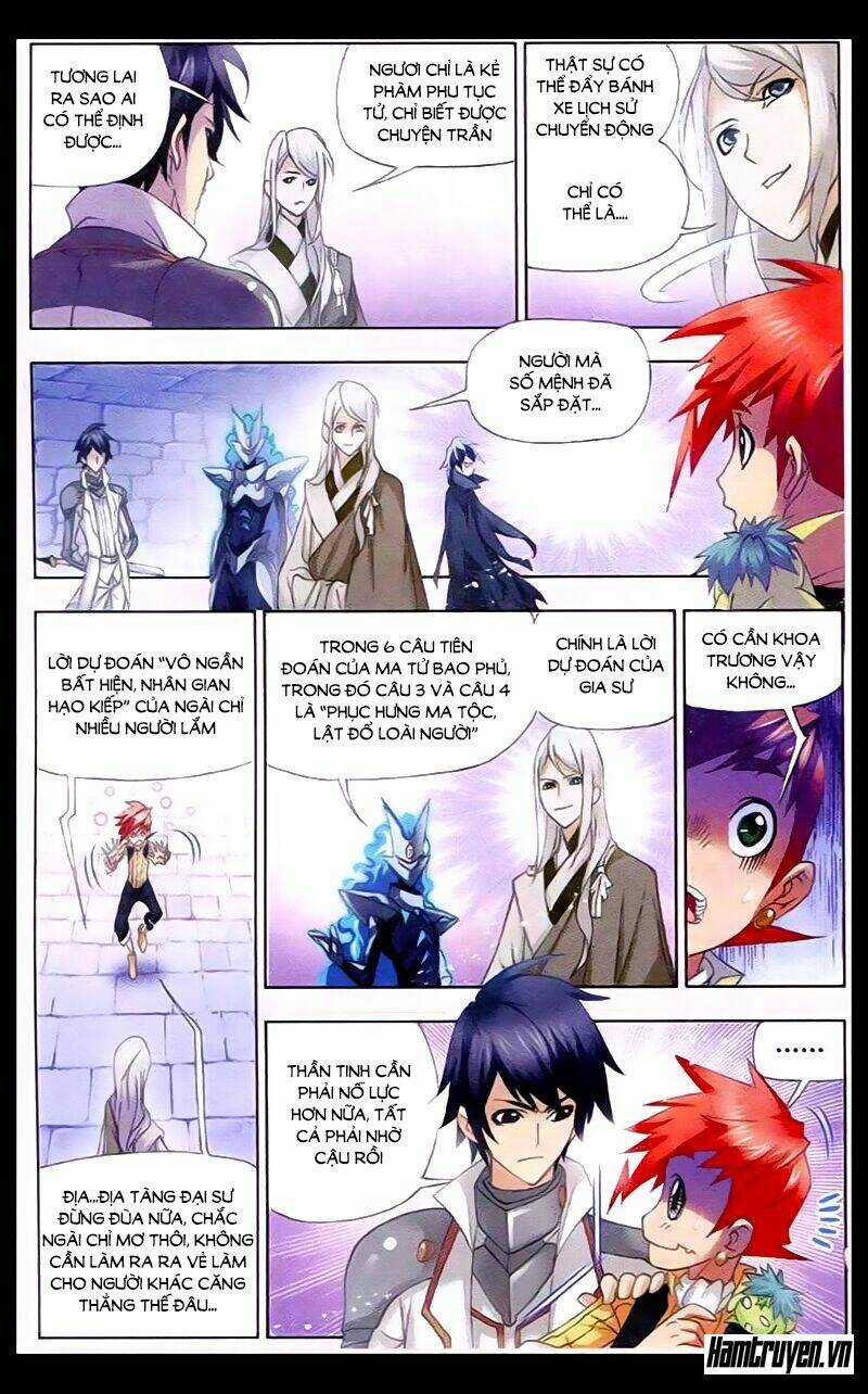 Dị Nguyên Kỷ - Chapter 5 - Trang 6
