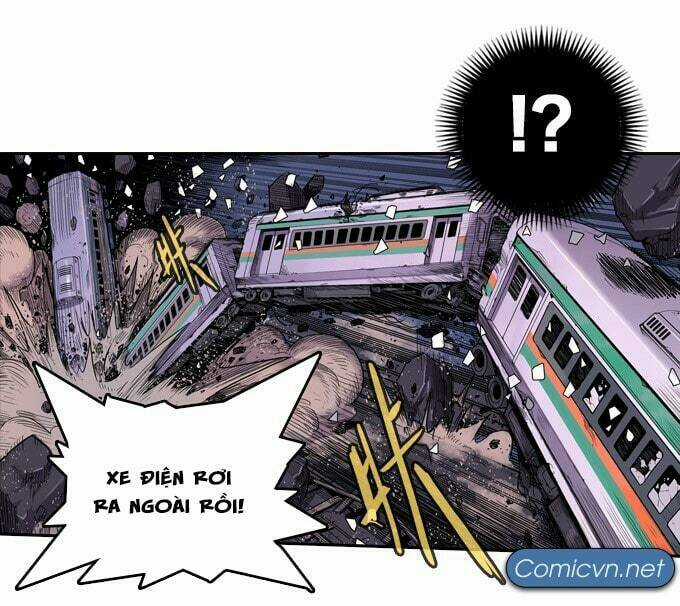 Dị Nhân Bất Tử - Chapter 1 - Trang 11