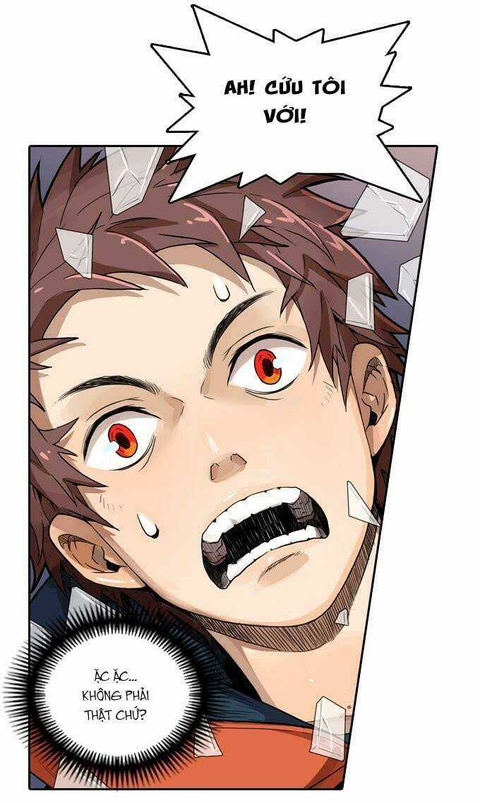 Dị Nhân Bất Tử - Chapter 1 - Trang 13