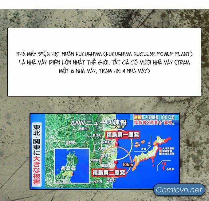 Dị Nhân Bất Tử - Chapter 1 - Trang 17