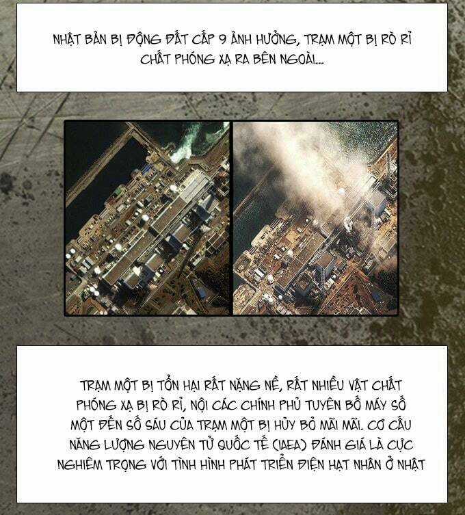 Dị Nhân Bất Tử - Chapter 1 - Trang 18