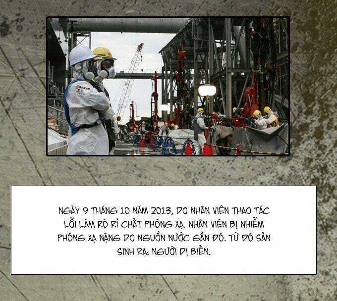 Dị Nhân Bất Tử - Chapter 1 - Trang 19