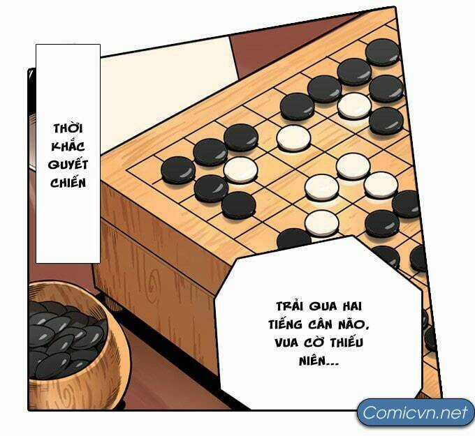 Dị Nhân Bất Tử - Chapter 1 - Trang 21