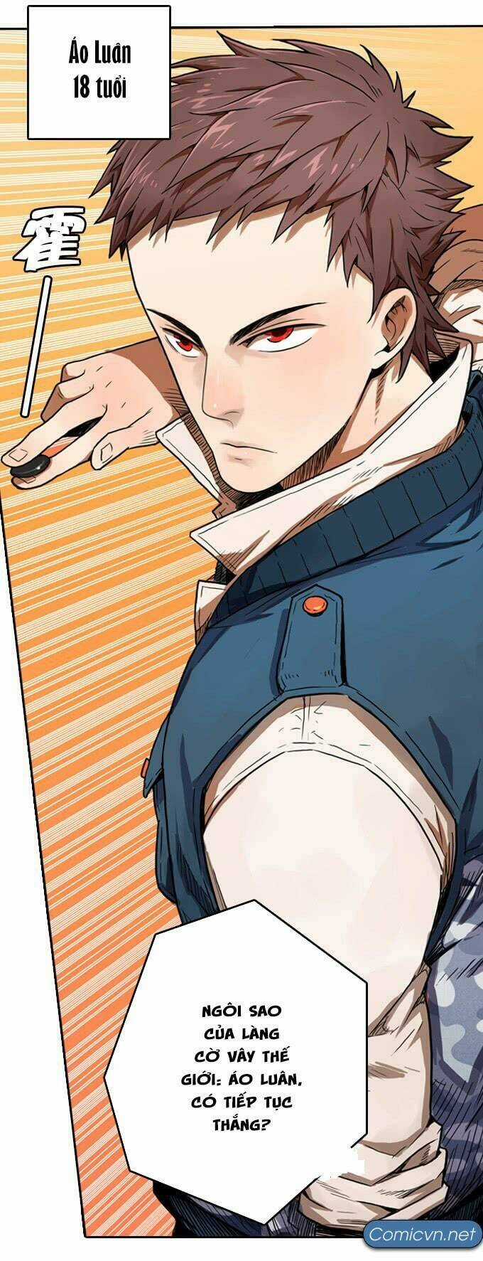 Dị Nhân Bất Tử - Chapter 1 - Trang 22