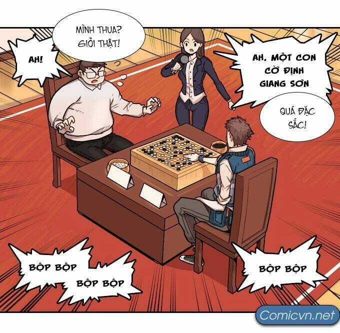 Dị Nhân Bất Tử - Chapter 1 - Trang 24