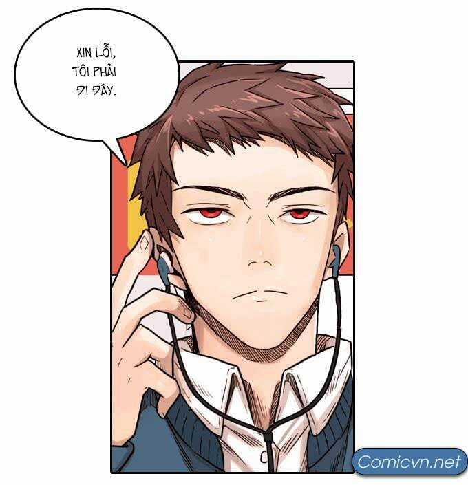 Dị Nhân Bất Tử - Chapter 1 - Trang 26