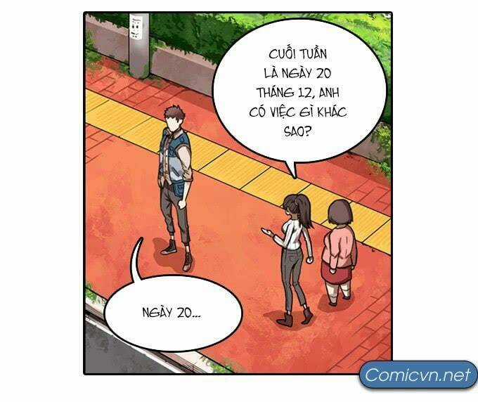 Dị Nhân Bất Tử - Chapter 1 - Trang 28