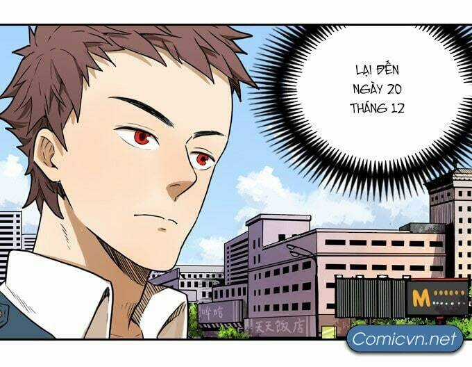 Dị Nhân Bất Tử - Chapter 1 - Trang 29