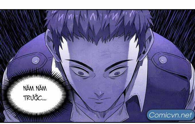 Dị Nhân Bất Tử - Chapter 1 - Trang 30