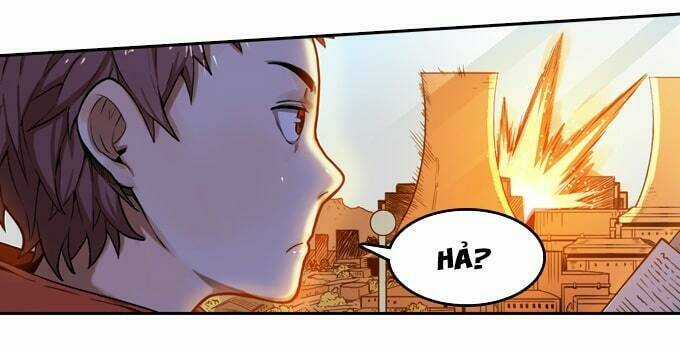 Dị Nhân Bất Tử - Chapter 1 - Trang 4