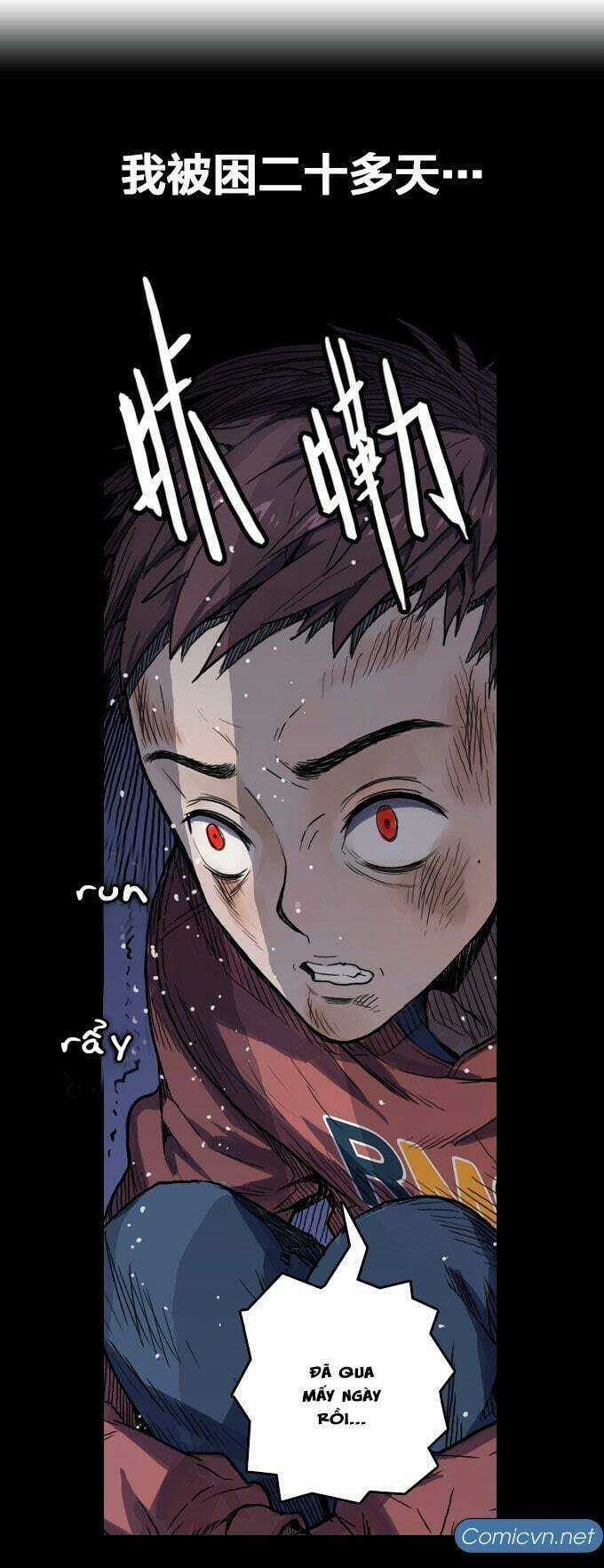 Dị Nhân Bất Tử - Chapter 1 - Trang 31