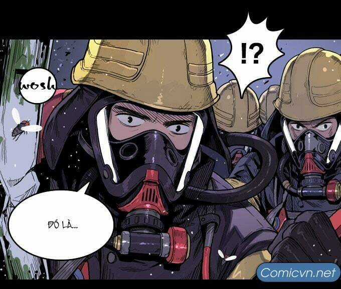 Dị Nhân Bất Tử - Chapter 1 - Trang 33