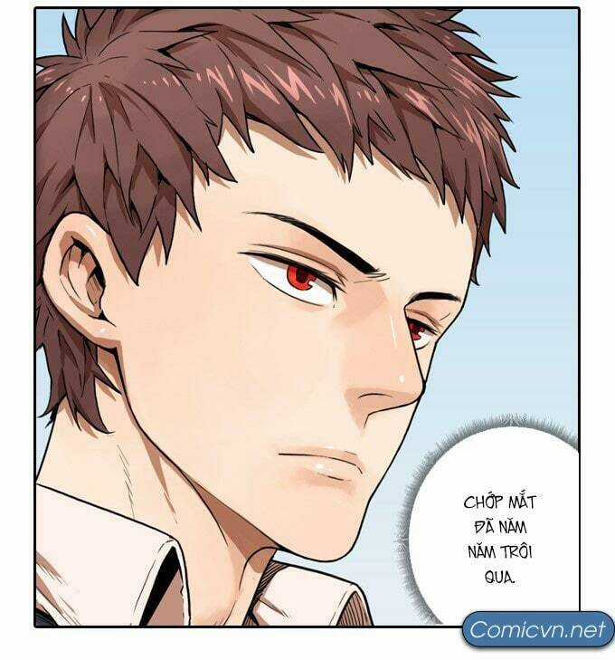 Dị Nhân Bất Tử - Chapter 1 - Trang 38