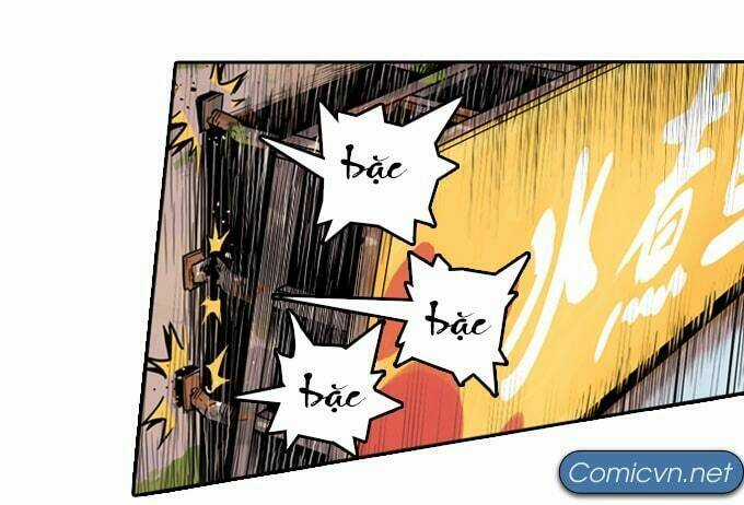 Dị Nhân Bất Tử - Chapter 1 - Trang 41