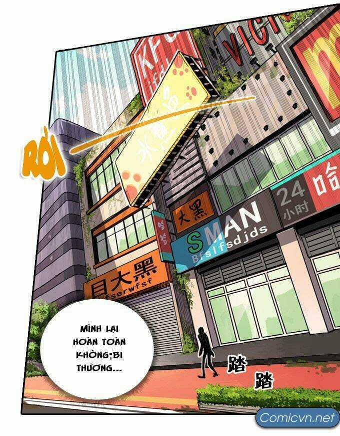 Dị Nhân Bất Tử - Chapter 1 - Trang 42