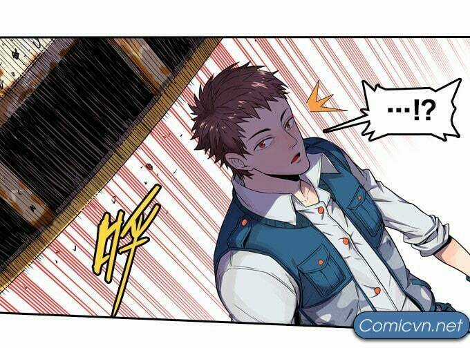 Dị Nhân Bất Tử - Chapter 1 - Trang 43