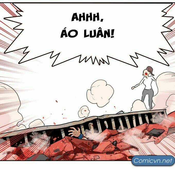 Dị Nhân Bất Tử - Chapter 1 - Trang 46