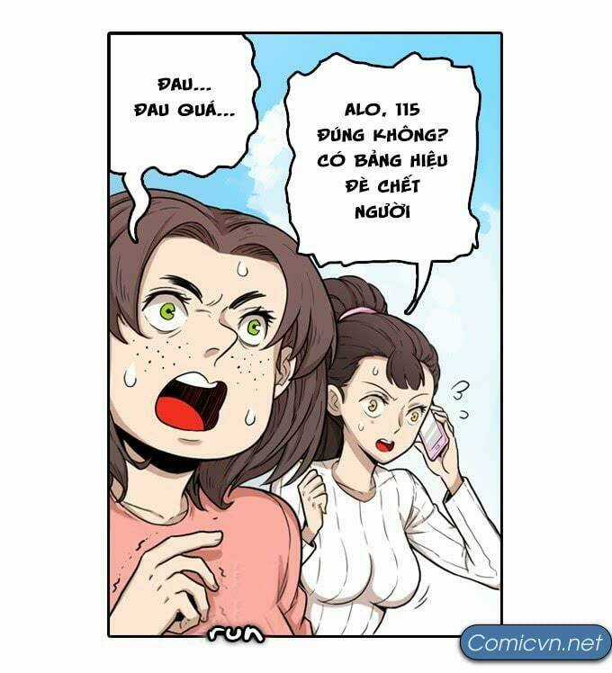 Dị Nhân Bất Tử - Chapter 1 - Trang 47