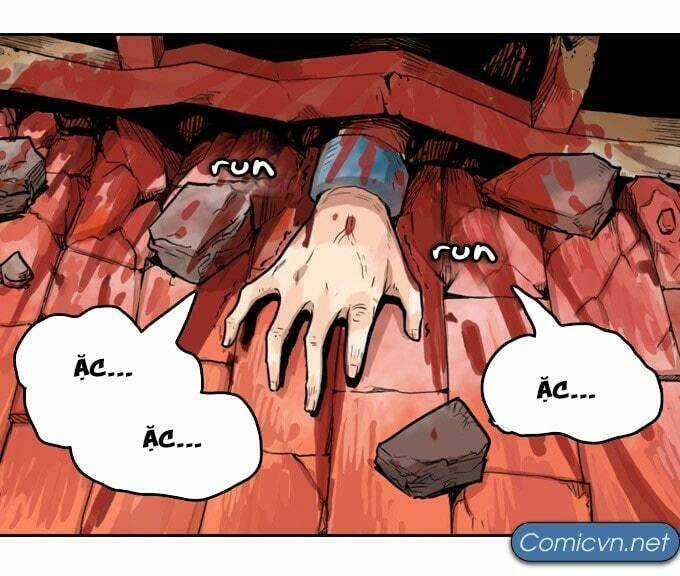 Dị Nhân Bất Tử - Chapter 1 - Trang 49