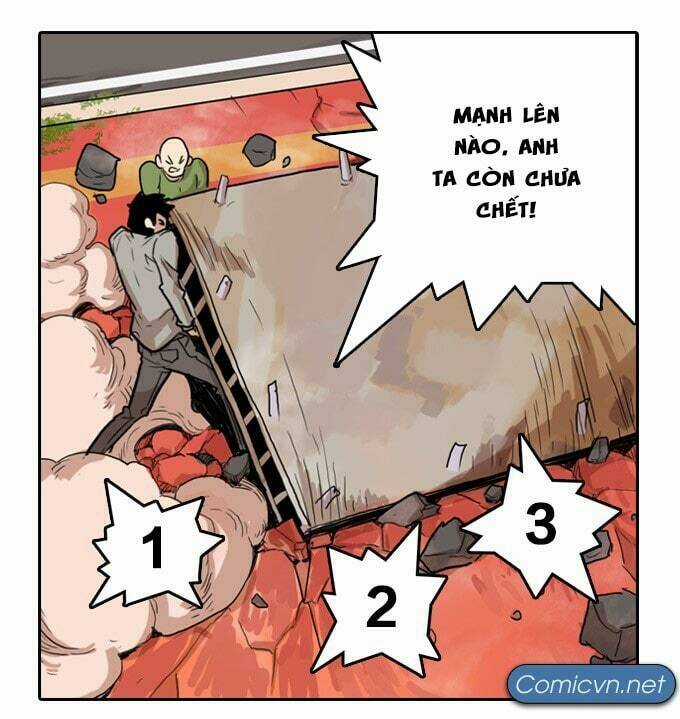 Dị Nhân Bất Tử - Chapter 1 - Trang 50