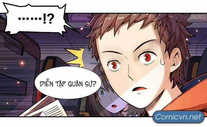 Dị Nhân Bất Tử - Chapter 1 - Trang 6