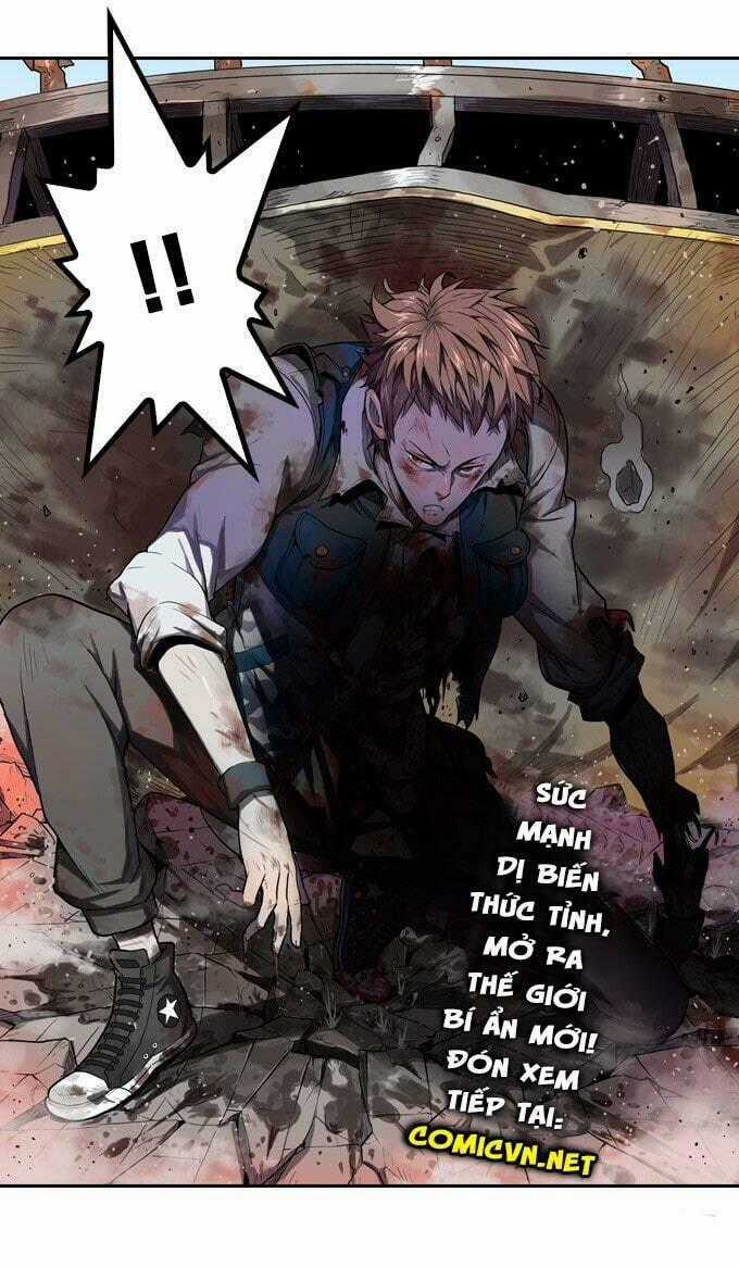 Dị Nhân Bất Tử - Chapter 1 - Trang 53
