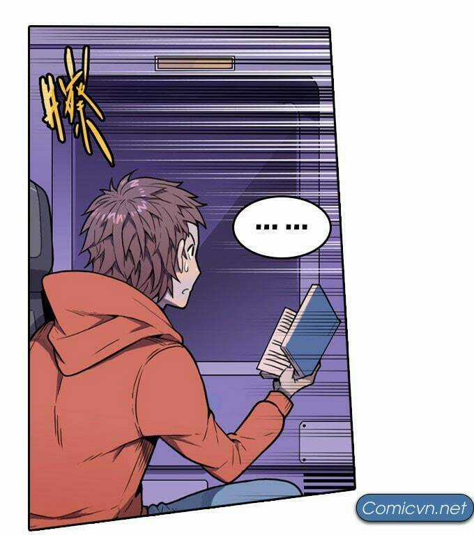 Dị Nhân Bất Tử - Chapter 1 - Trang 7