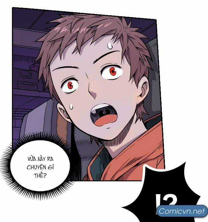 Dị Nhân Bất Tử - Chapter 1 - Trang 9