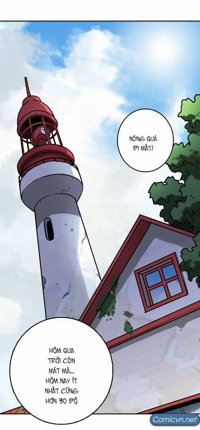 Dị Nhân Bất Tử - Chapter 10 - Trang 2