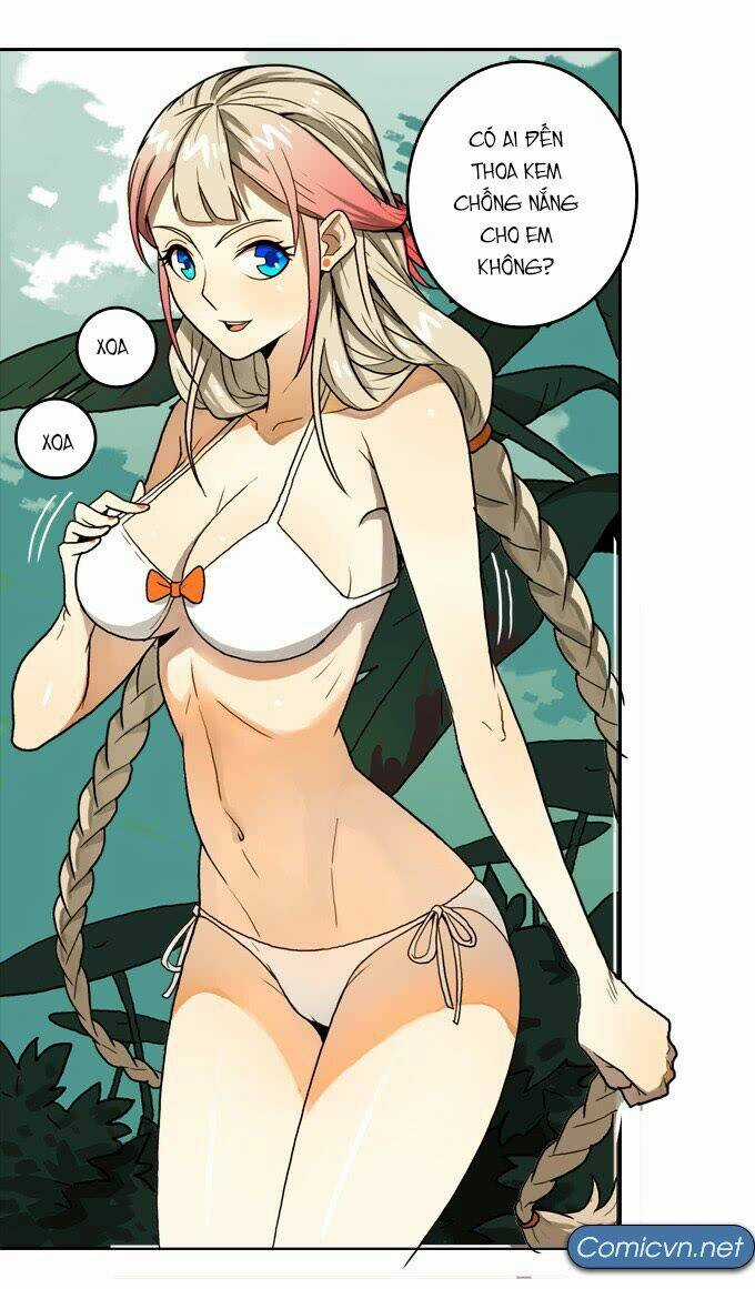Dị Nhân Bất Tử - Chapter 10 - Trang 17