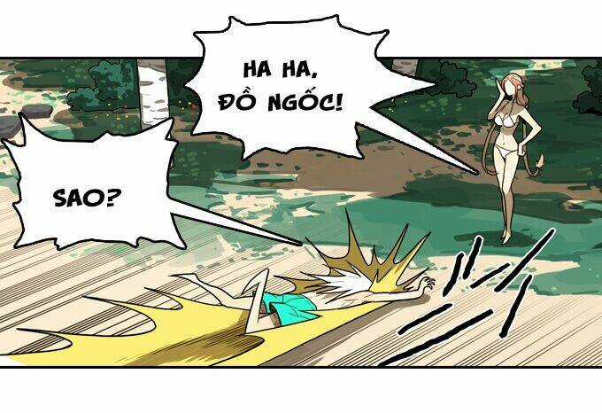 Dị Nhân Bất Tử - Chapter 10 - Trang 20