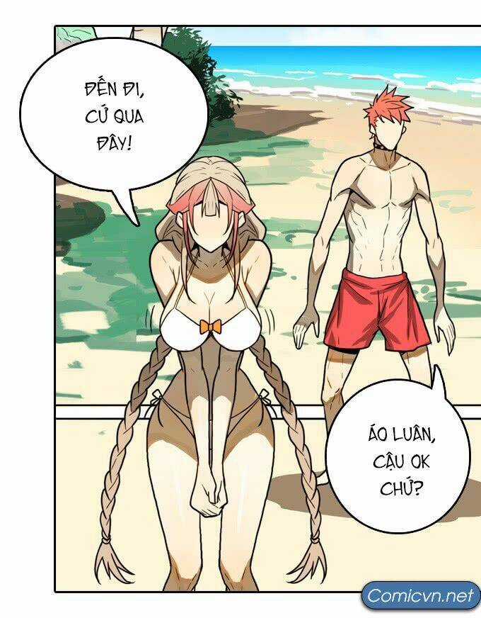 Dị Nhân Bất Tử - Chapter 10 - Trang 24