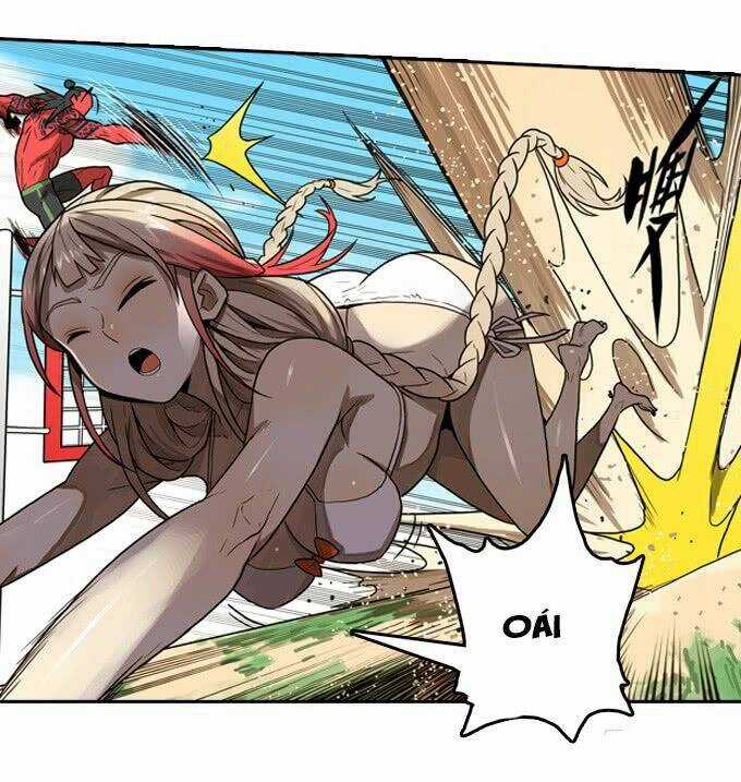 Dị Nhân Bất Tử - Chapter 10 - Trang 27