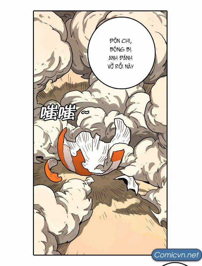 Dị Nhân Bất Tử - Chapter 10 - Trang 29