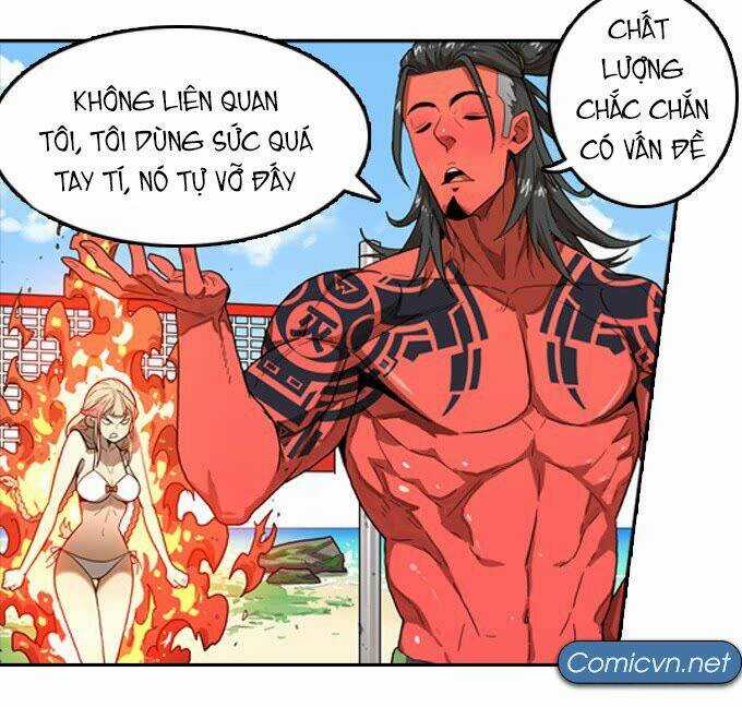 Dị Nhân Bất Tử - Chapter 10 - Trang 30