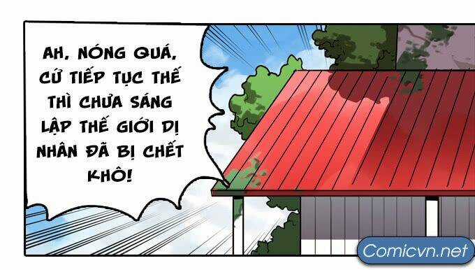 Dị Nhân Bất Tử - Chapter 10 - Trang 4