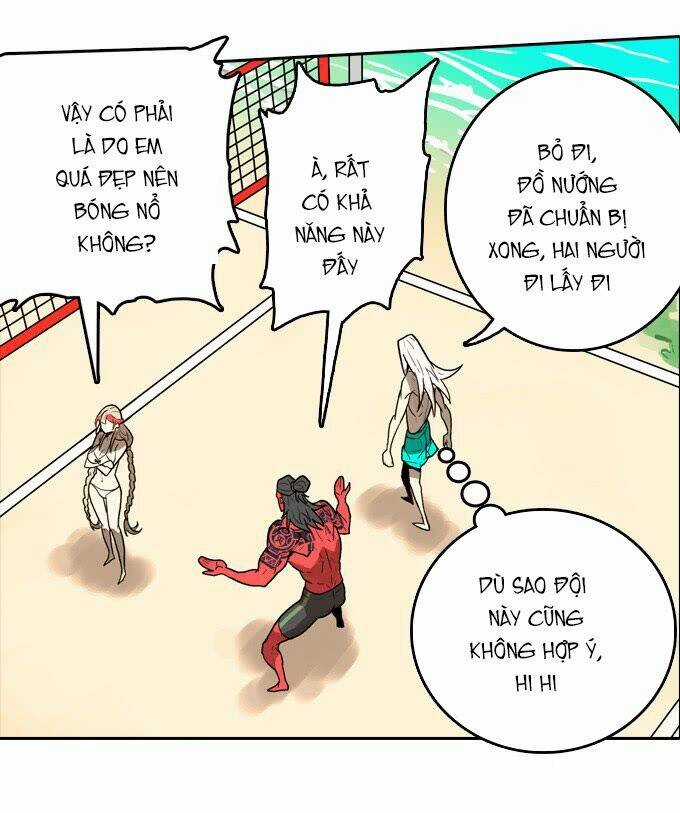 Dị Nhân Bất Tử - Chapter 10 - Trang 33