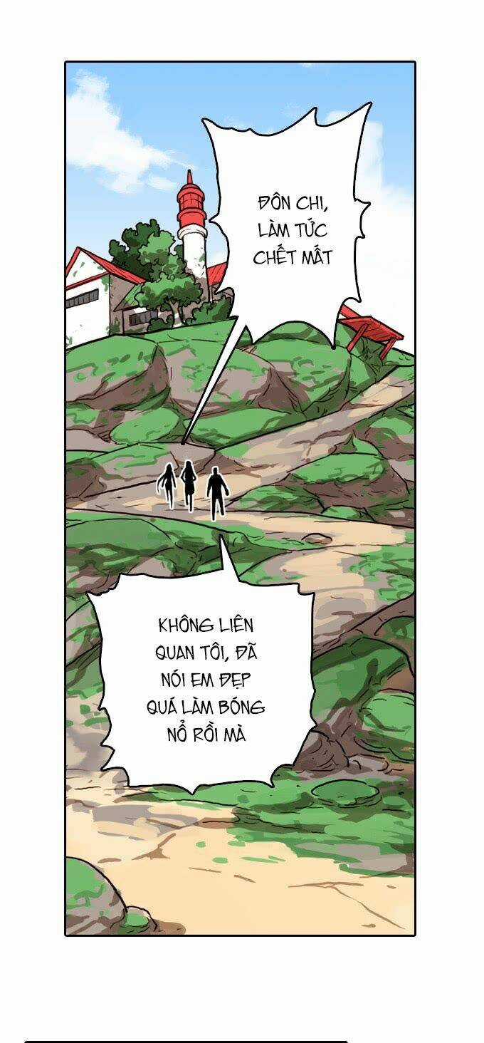 Dị Nhân Bất Tử - Chapter 10 - Trang 34