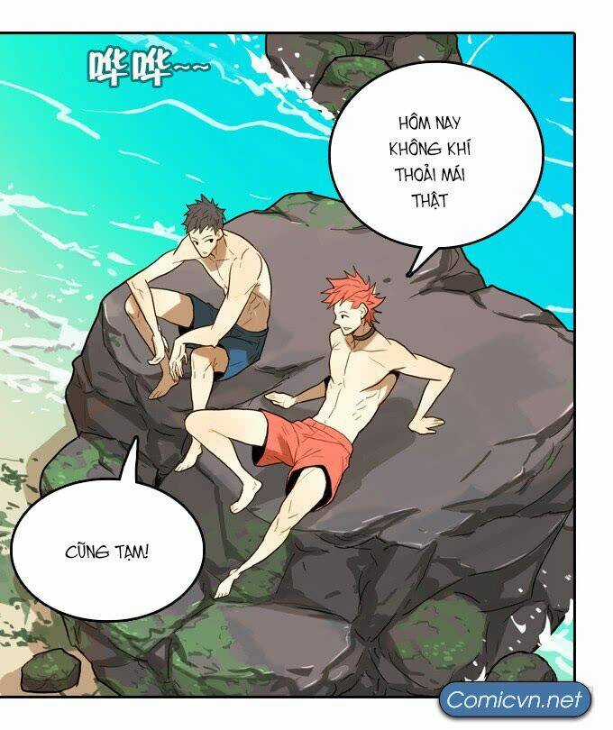 Dị Nhân Bất Tử - Chapter 10 - Trang 36