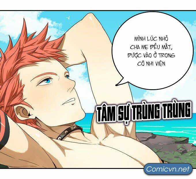 Dị Nhân Bất Tử - Chapter 10 - Trang 37