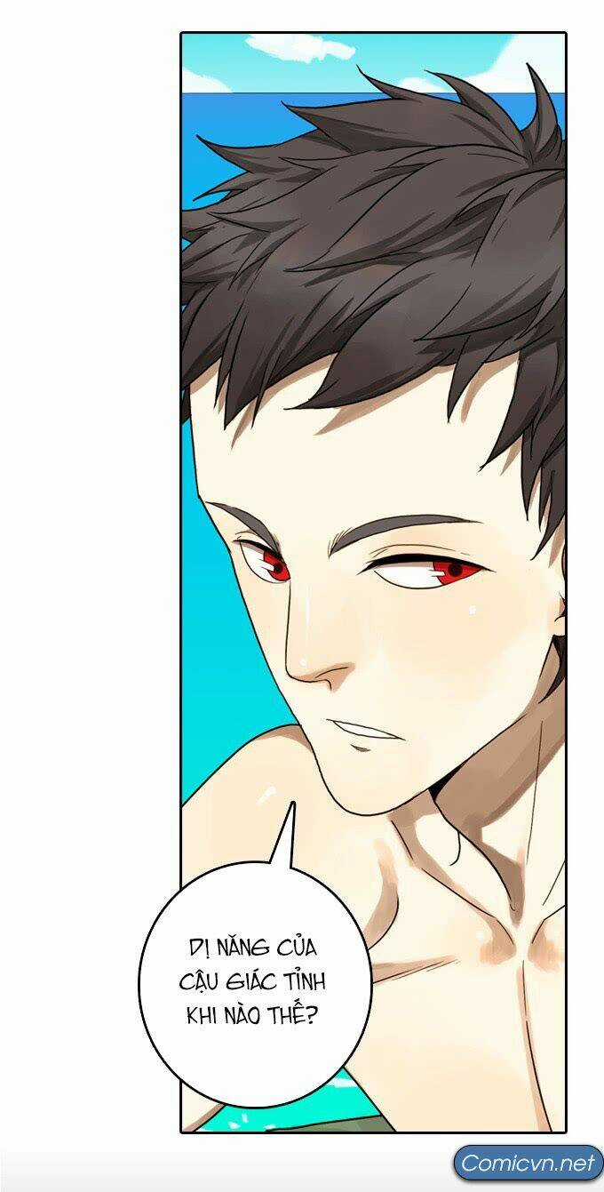 Dị Nhân Bất Tử - Chapter 10 - Trang 39