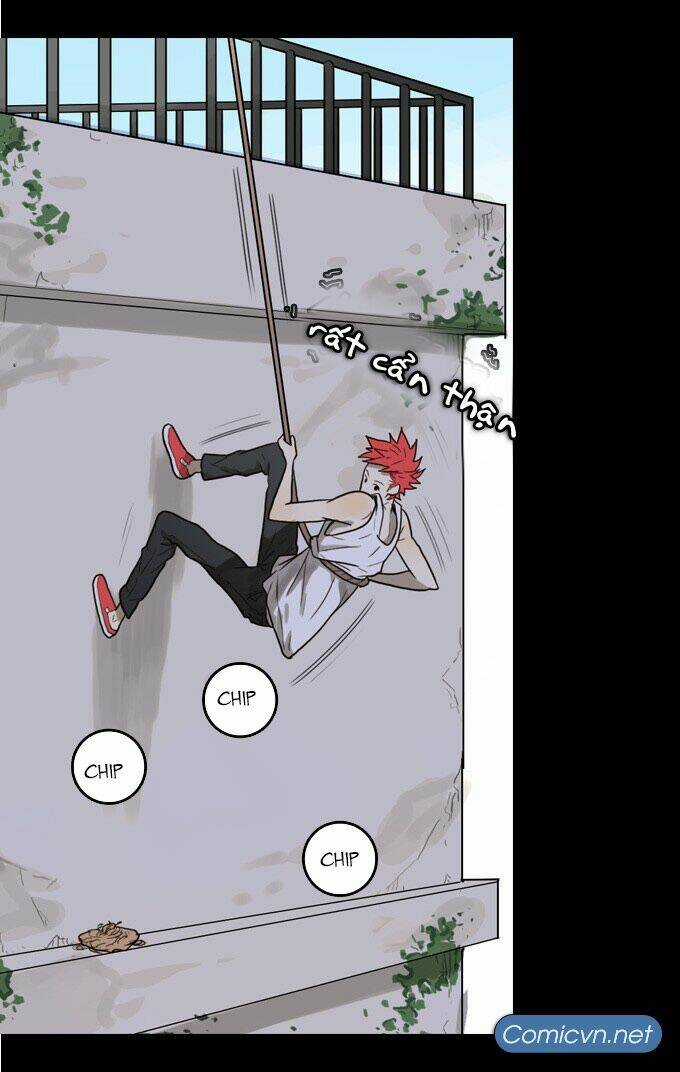 Dị Nhân Bất Tử - Chapter 10 - Trang 41