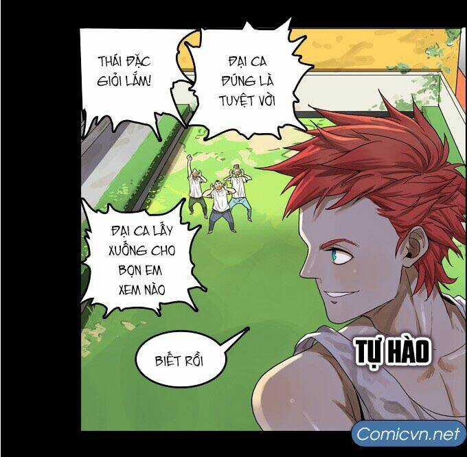 Dị Nhân Bất Tử - Chapter 10 - Trang 42