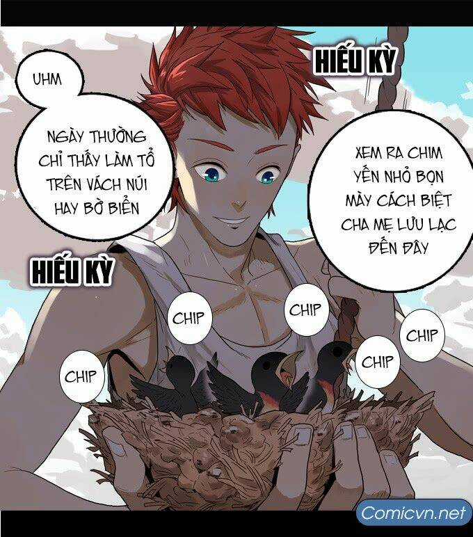 Dị Nhân Bất Tử - Chapter 10 - Trang 43