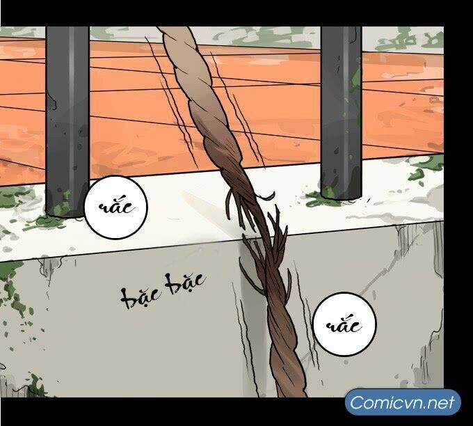 Dị Nhân Bất Tử - Chapter 10 - Trang 44